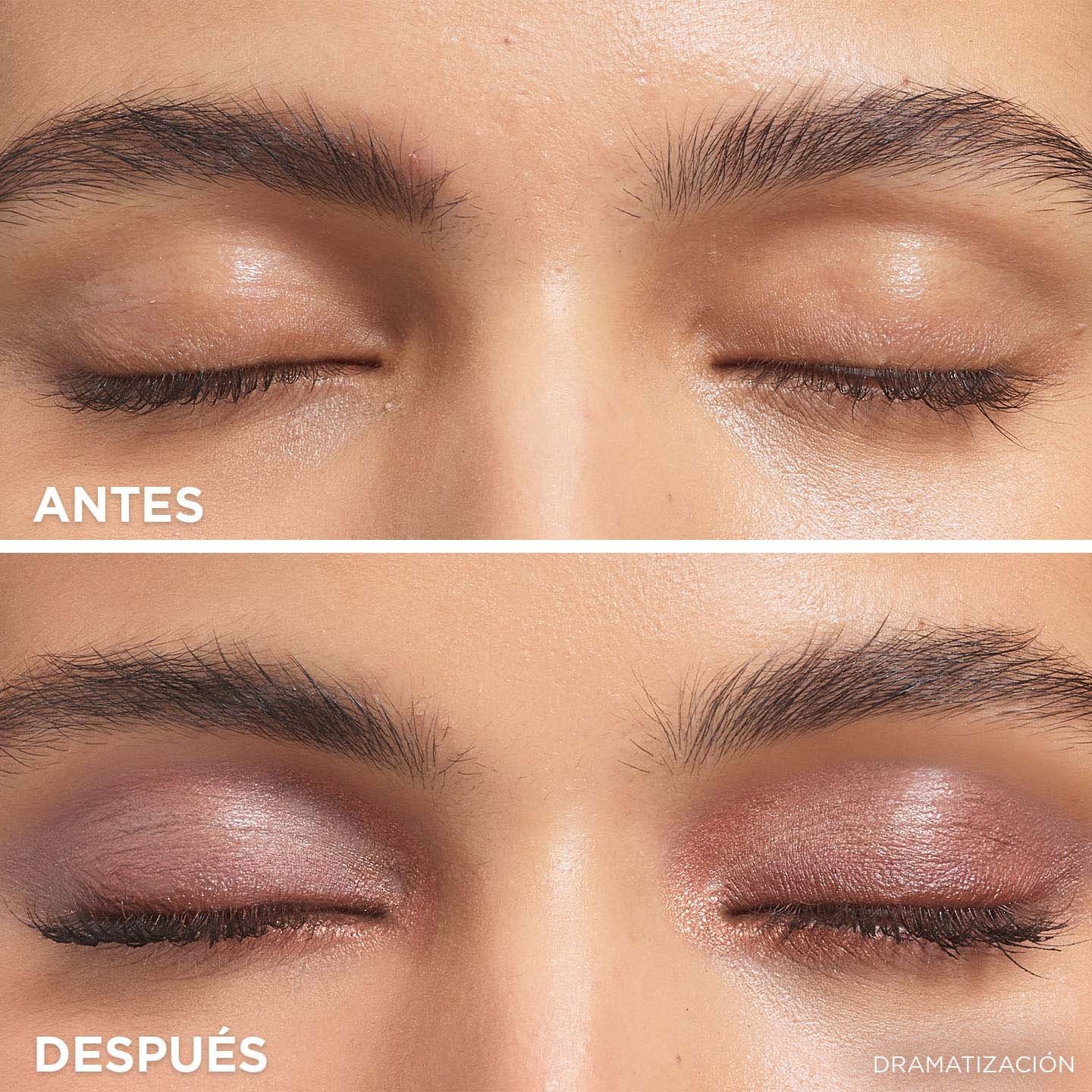 Paradise Le Shadowstick Antes Despues